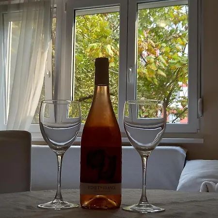 Apartment Rivijera Belgrade